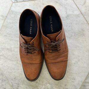 Cole haan dress shoes. EUC